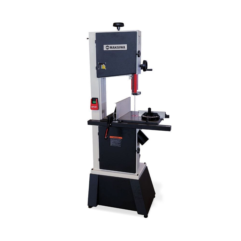 Maksiwa SF.35.MI 14 in. Band Saw, 1-3/4 HP, 1 Phase