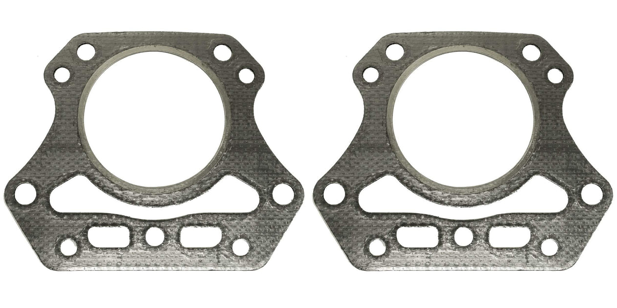 2 Pack Genuine Kawasaki 11004-7015 Head Gasket Fits FH451V FH500V FH531V OEM