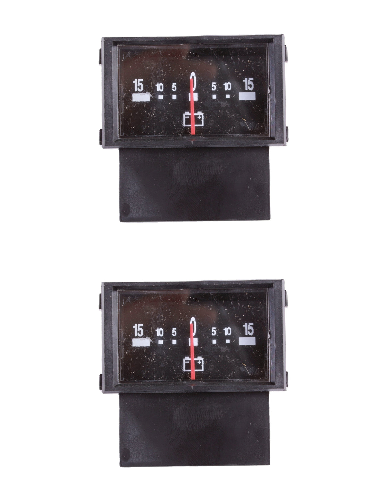 2 Pack Genuine Husqvarna 532122822 Ammeter 15 AMP Fits Craftsman 121433X 122822X