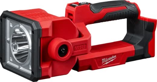 MilwaukeeM18 1,250-Lumen Search Light, Tool Only