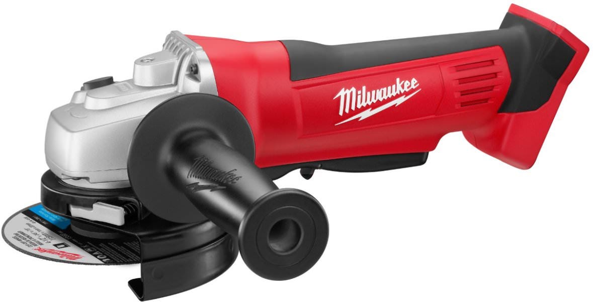 MilwaukeeM18 Cordless 4-1/2" Cut-off / Grinder