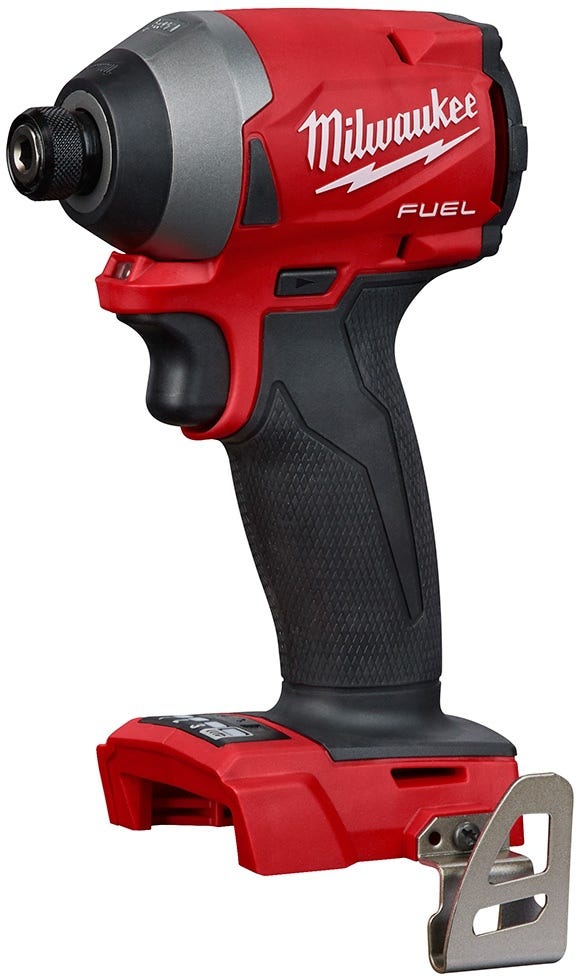 MilwaukeeM18 FUEL 1/4" Hex Impact Driver- Bare Tool