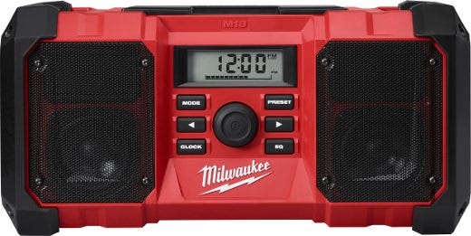 MilwaukeeM18 Cordless / Corded Jobsite Radio
