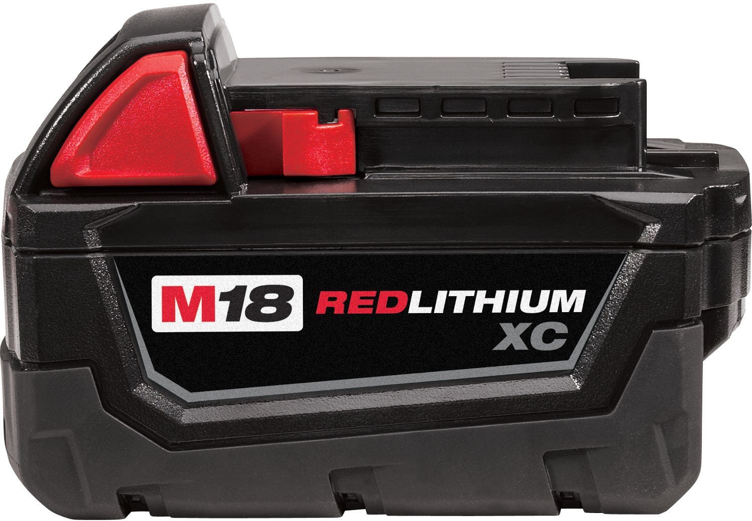Milwaukee18V 3.0Ah Li-Ion Battery Promo