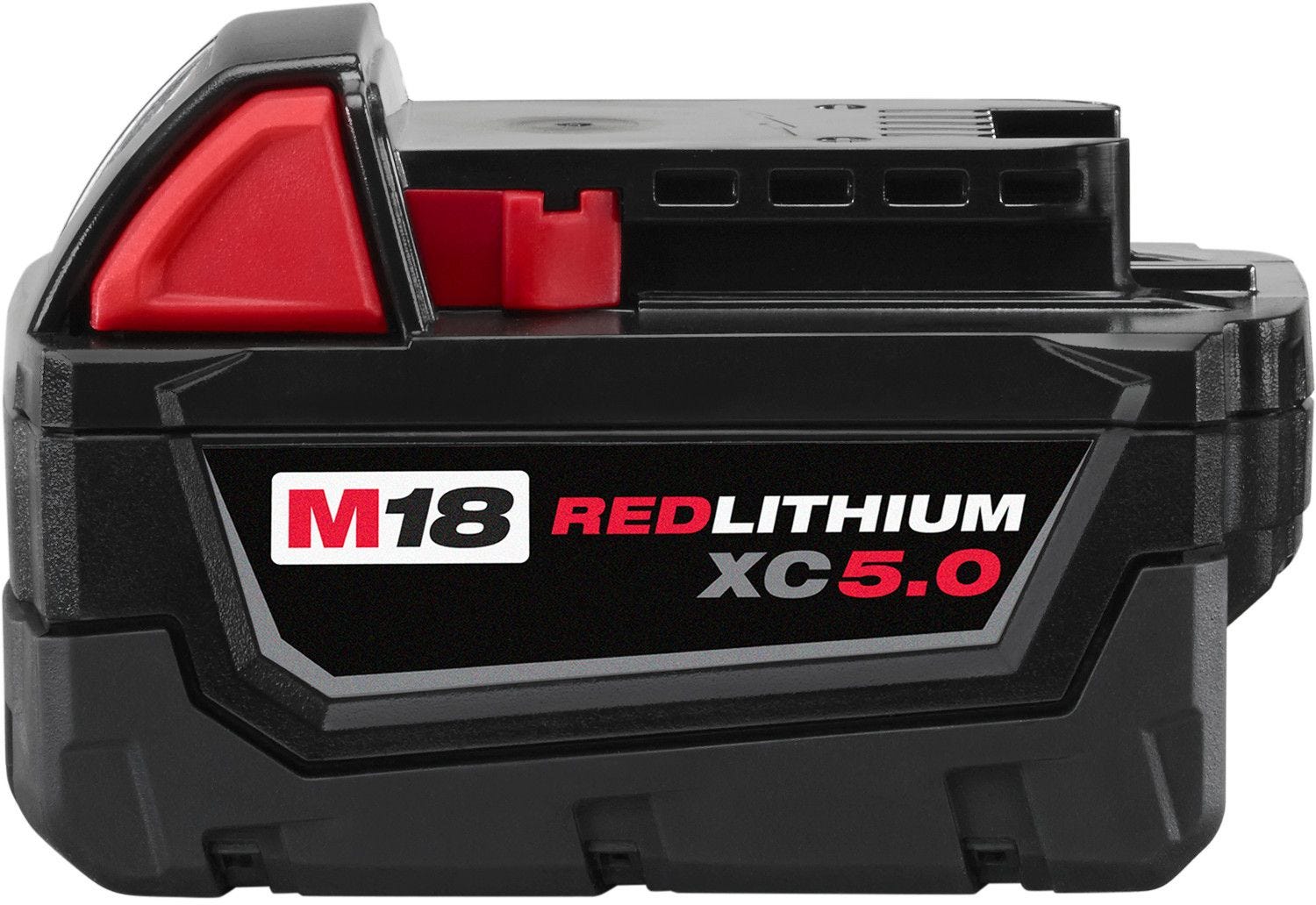 MilwaukeeM18 REDLITHIUM XC 5.0 Extended Capacity Battery Pack