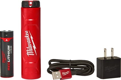 MilwaukeeRedlithium USB Battery & Charger Kit