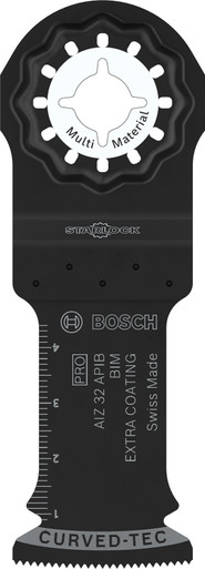 Bosch Expert Multi-Tool Blade 50 MM x 32 MM AIZ 32 - 2608669066