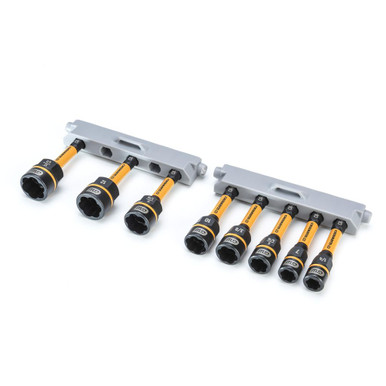 Gearwrench Bolt Biter™ Nut Extractor & Driver Set 8 Piece - 86170