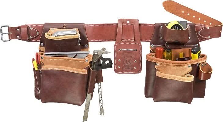 Occidental 5080 Pro Framer Tool Belt Package