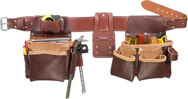 Occidental 5087 Framing Tool Belt Set