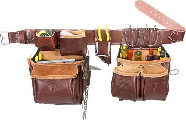 Occidental 5530 Stronghold Big Oxy Set