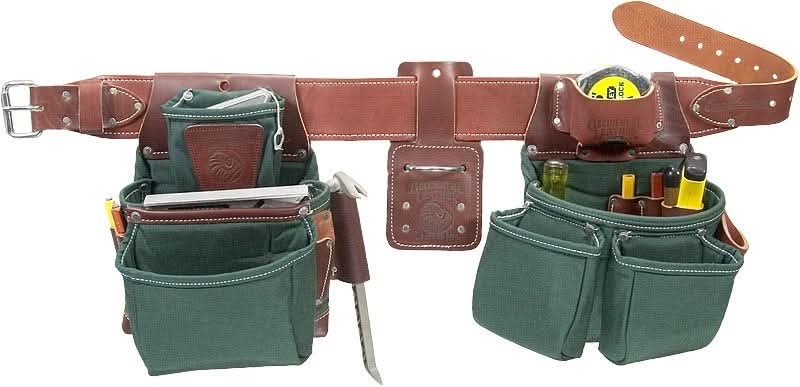 Occidental 8080DB Oxylights Framer Tool Belt
