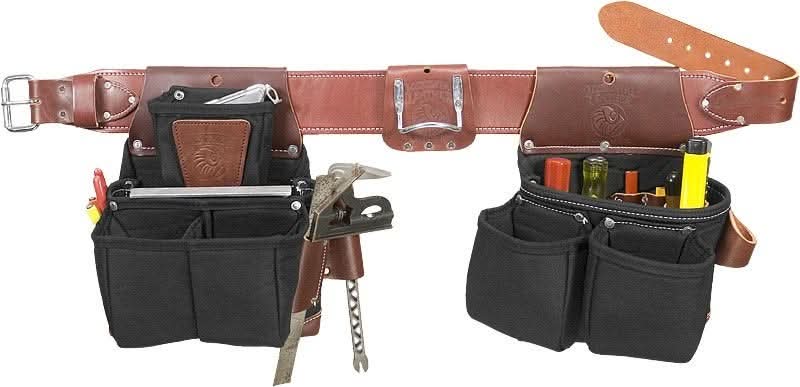 Occidental 8086 OxyLights Ultra Framer Tool Belt
