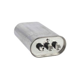 Carrier P291-8053 Oval Run Capacitor 80+5 MFD 370V