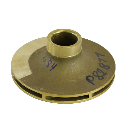 Bell & Gossett P82877 Impeller, 4 27/32″ – Hydronic Pump Replacement Part