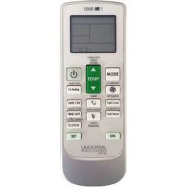 Carrier 42KG5F5803ER Remote Control