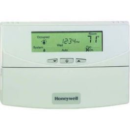 Honeywell T7350M1008 Programmable Modulating Thermostat 2H/2C