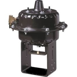 Johnson Controls MP843E001 Pneumatic Valve Actuator/Yoke Assembly 9-13 PSI MP84