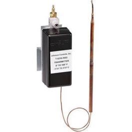 Johnson Controls T-5210-1001 Pneumatic Temperature Transmitter 50°F to 100°F