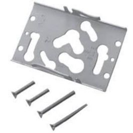 Siemens 192-644 Wall Plate Kit W/Mounting Screws