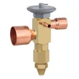 Sporlan Controls 125384 Thermal Expansion Valve(TXV) 7/8"X1-3/8" ODF OZE-25GA