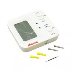 Amana-Goodman PHWT-A150H 2H/1C Non-Programmable Thermostat