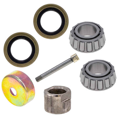 Rim Kit Bearing For Toro Zmaster 48" 4000 Series