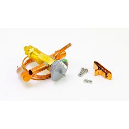 York S1-022-08998-000 11-Ton Thermal Expansion Valve (TXV)R-22, 1/2" X 7/8"
