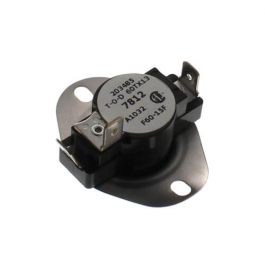 York S1-025-27760-001 SPST Temperature Control 45°F Open 60°F Close