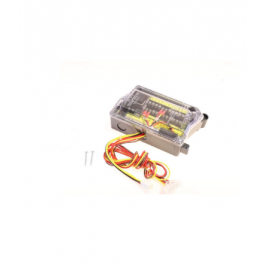 York S1-029-25428-000 Smoke Detector W/Harness Control