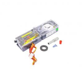 York S1-029-25430-000 Smoke Detector W/Harness