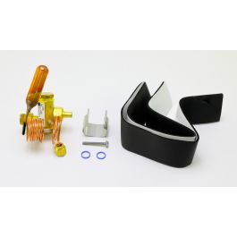 York S1-1TVMBA1 Thermal Expansion Valve Kit Chatleff Connector 3/4" R410A