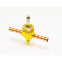 York S1-4145-00 Me19S250-HP Solenoid Valve Less Coil
