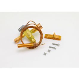 York S1-SV-168770 Thermal Expansion Valve(Txv) 5" X 7" X 2" ODF 5"