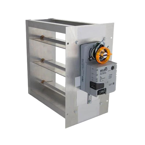 iO HVAC Controls SD-3026 30 x 26 Auxiliary Zone Damper