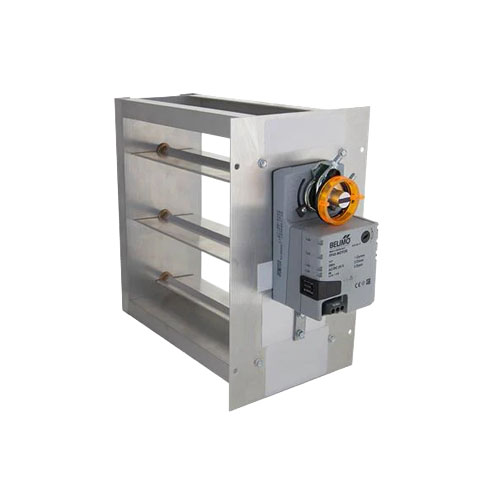 iO HVAC Controls SD-3410 34 x 10 Auxiliary Zone Damper