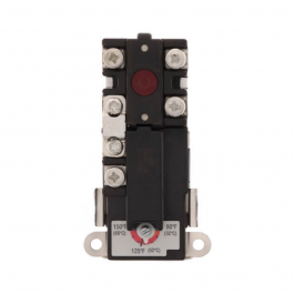 Rheem-Ruud SP11699 Electric Thermostat W/Manual Reset 90°F-50°F Range, 5°F-15°F Differential
