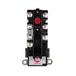 Rheem-Ruud SP8293 Electric Thermostat 110-170°F Range, 17 to 27°F Differential Manual Reset