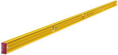 Stabila Spirit Level 2440mm 3 Vial Box Frame - 96-2/244