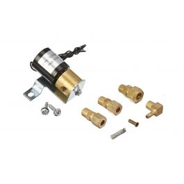 Supco SUHS24 Universal Humid Solenoid Valve 24V