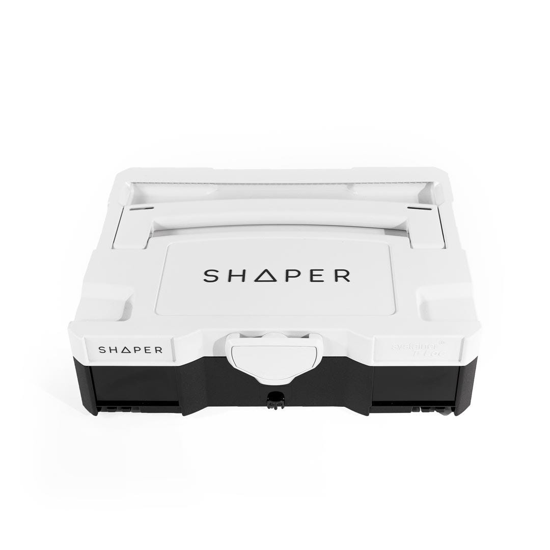 Shaper T-LOC Systainerw/ Foam Insert
