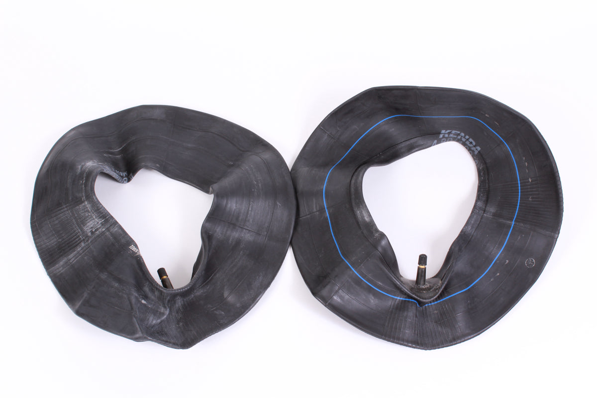2 Pack Martin Wheel T408 480/400-8 Inner Tube TR13 480x400-8 Straight Valve Stem