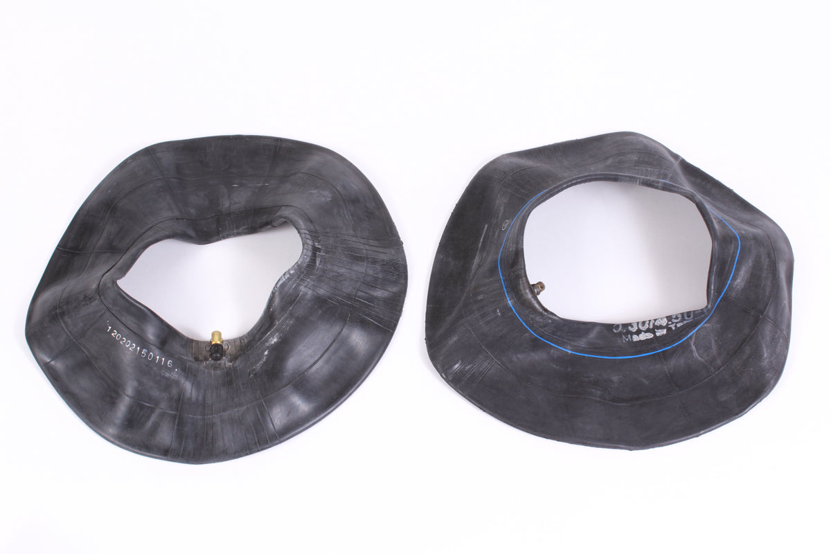 2 Pack Marting Wheel T456 530/450-6 Inner Tube TR87 Bent Valve Stem 530x450-6