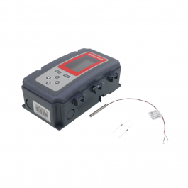 Honeywell T775R2019 4-SPDT Temperature Controller W/Reset Option Modulating 2-Sensor