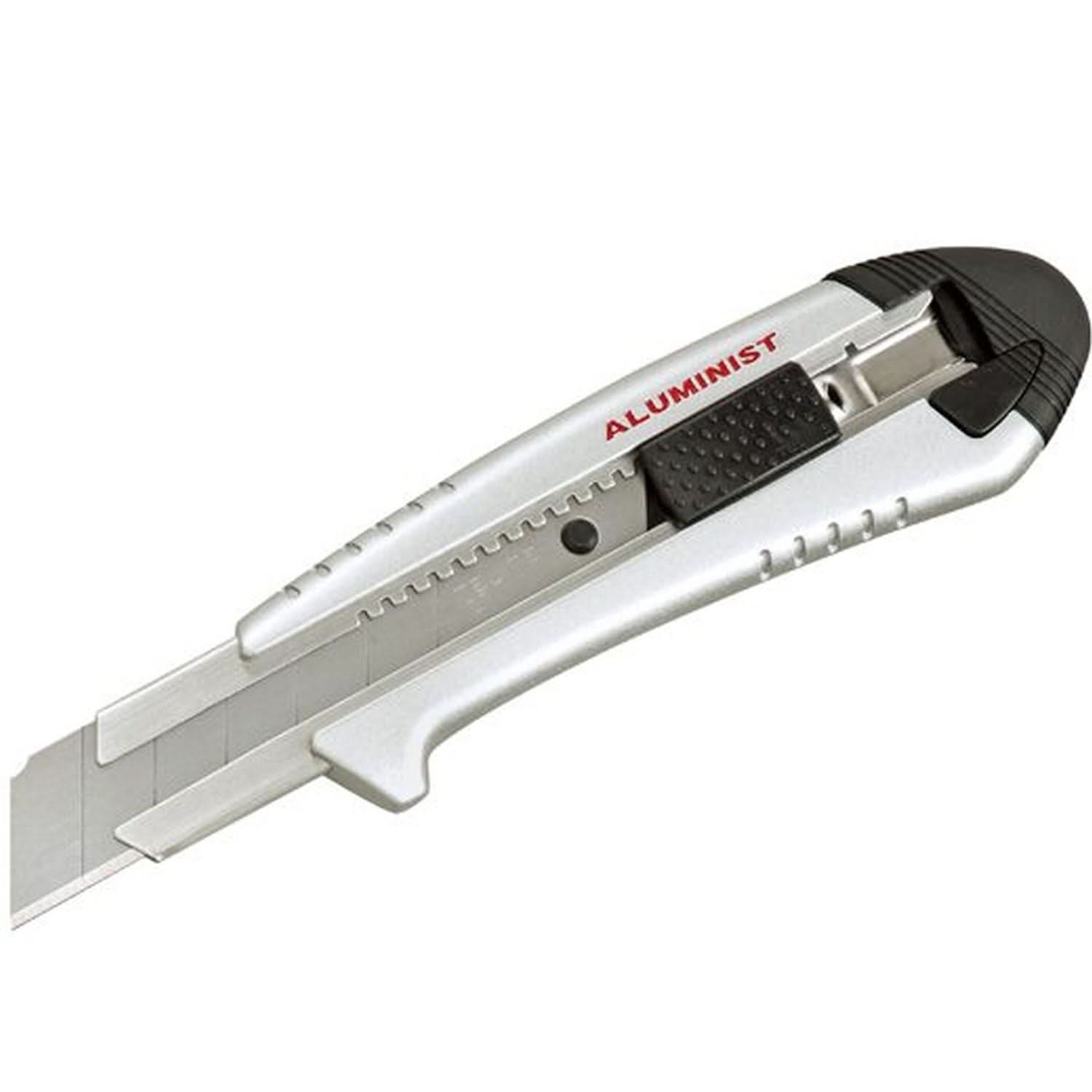 Tajima AC-700S Rock Hard Aluminist With Auto Blade Lock
