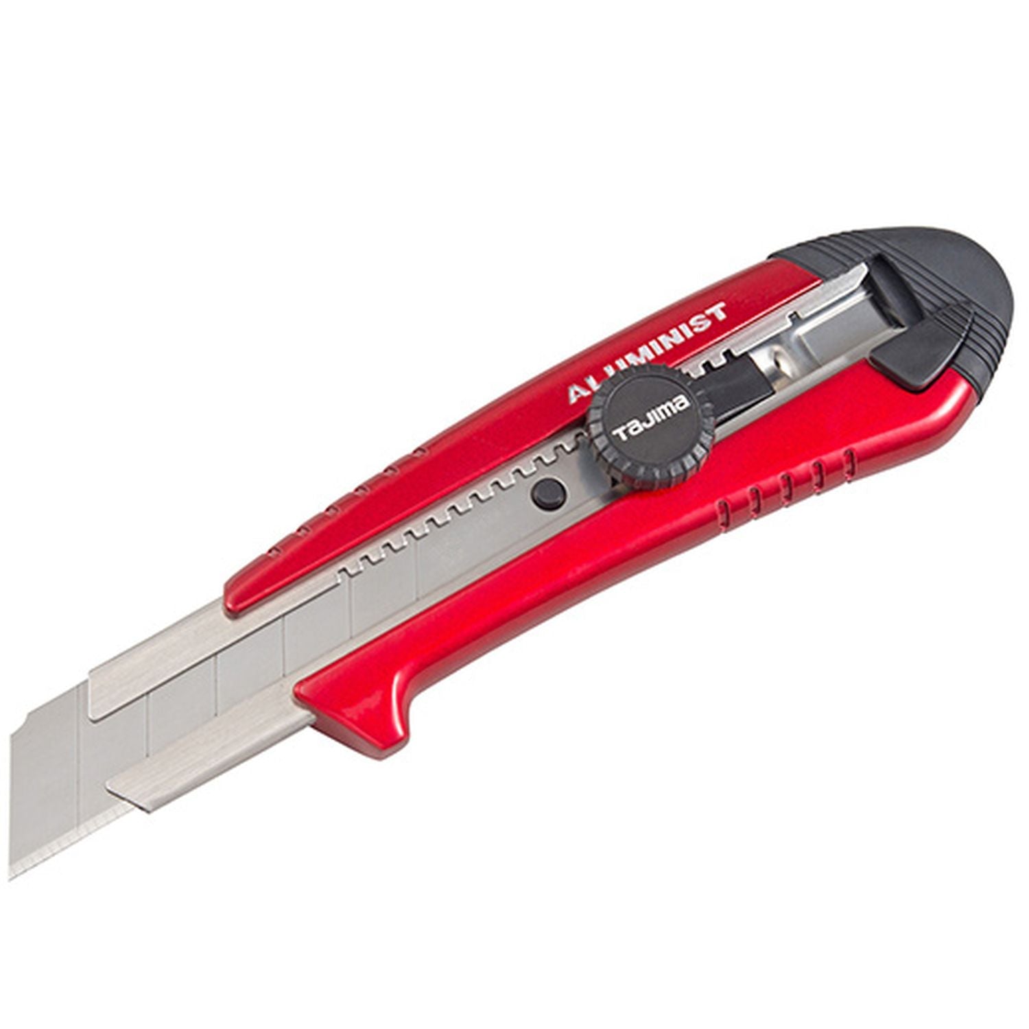 Tajima AC-701R Rock Hard Aluminist With Dial Blade Lock