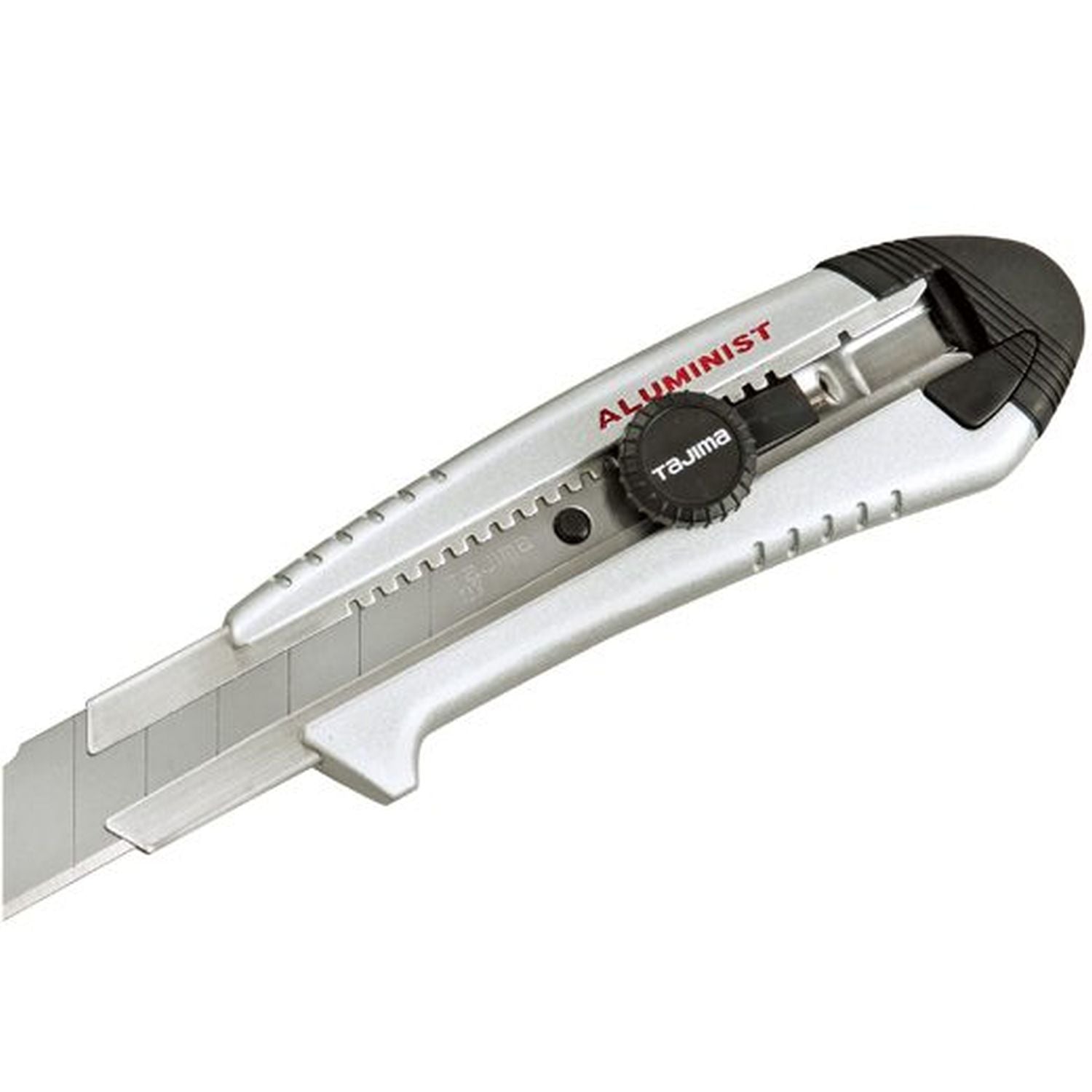 Tajima AC-701S Rock Hard Aluminist With Dial Blade Lock