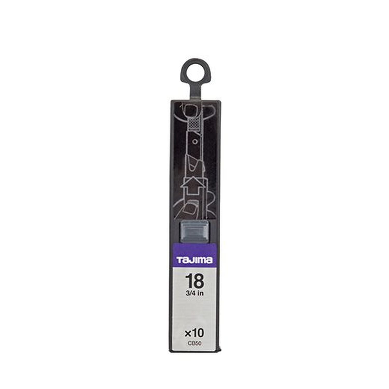 Tajima CB50C Premium Cutter Series Endura-Blade