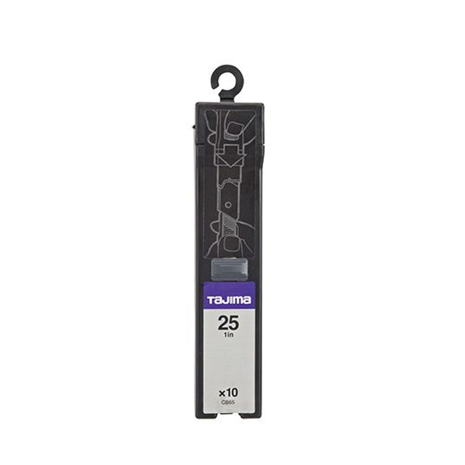 Tajima CB65C Premium Cutter Series Rock Hard Blade