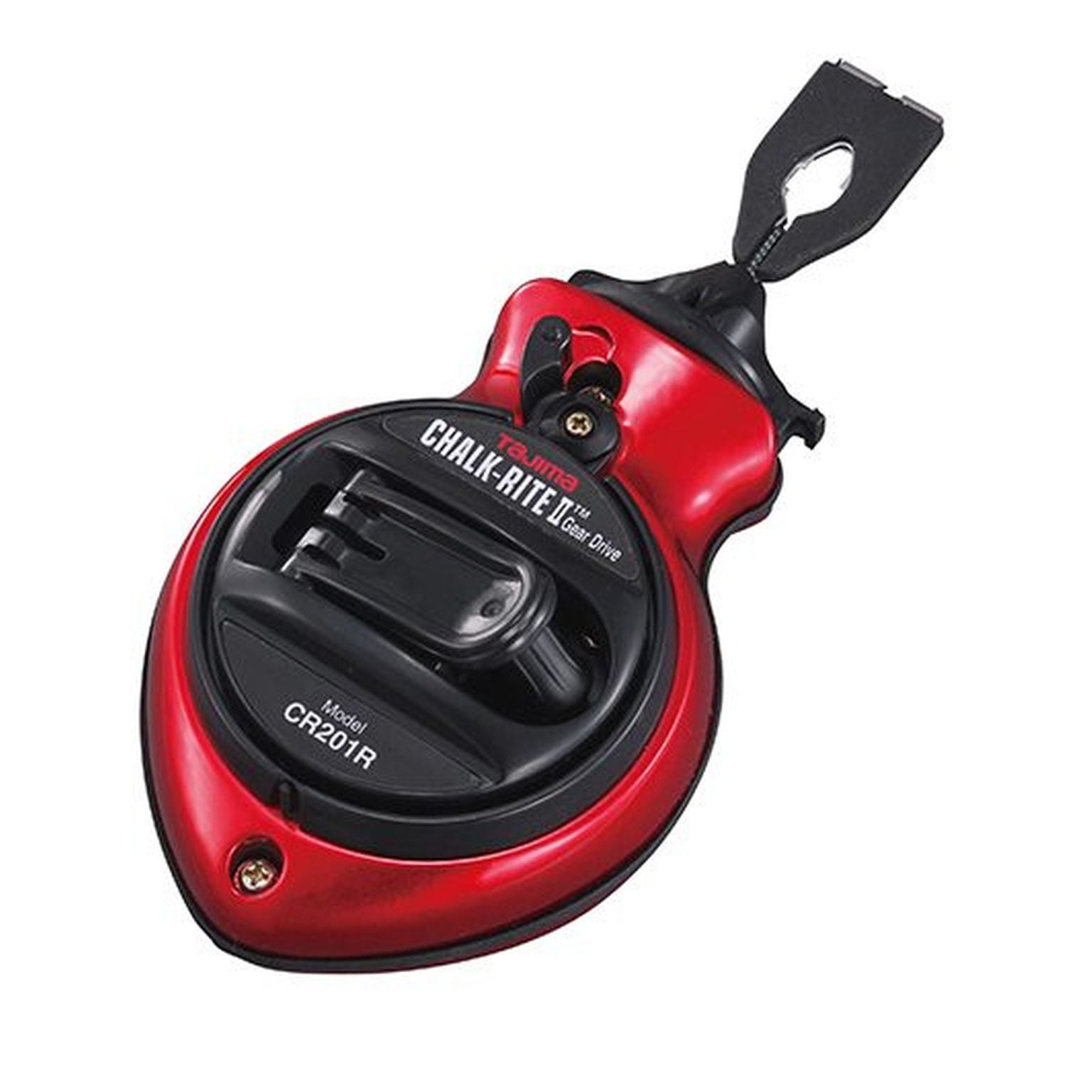 Tajima CR201R-PR Chalk-Rite II Extra Bold Metallic Red